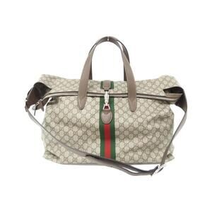 GUCCI Brown Jackie Pouch